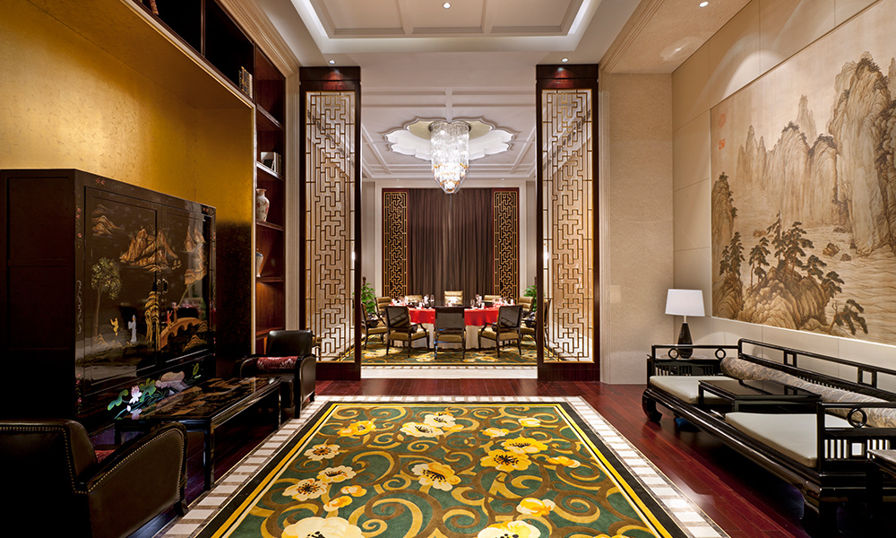 江蘇常州武進九洲喜來登酒店