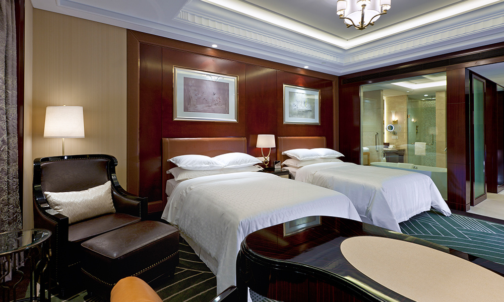 江蘇常州武進九洲喜來登酒店